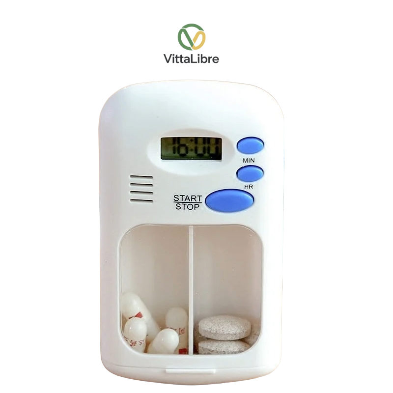 VittaCare Pill | Pastillero inteligente