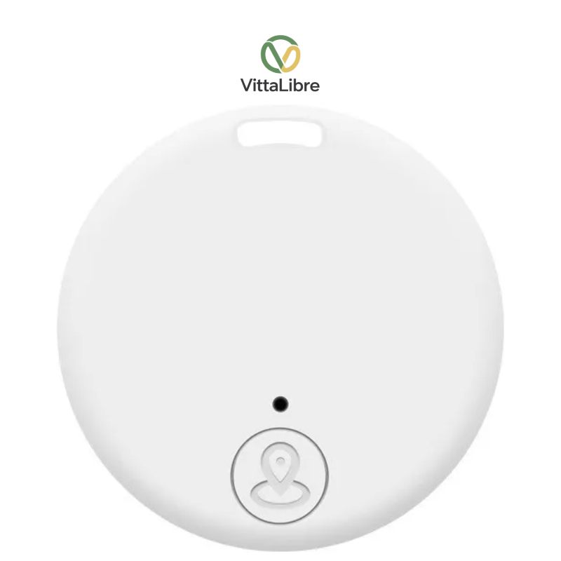 VittaGuard Tag | Localizador GPS Inteligente