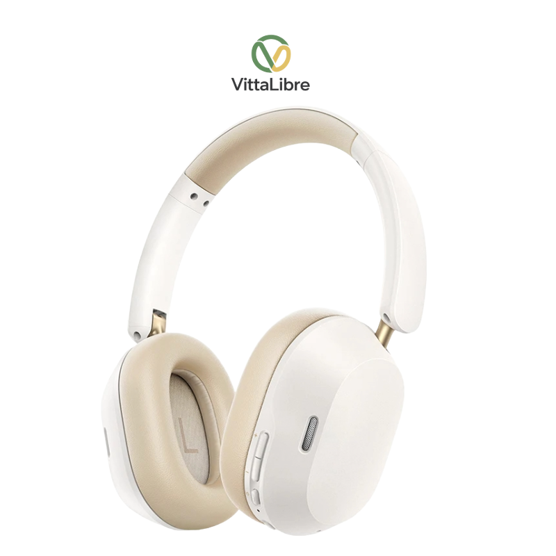 VittaSound Pro | Auriculares de diadema con cancelación de ruido