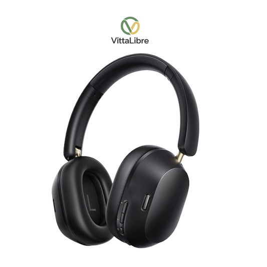 VittaSound Pro | Auriculares de diadema con cancelación de ruido