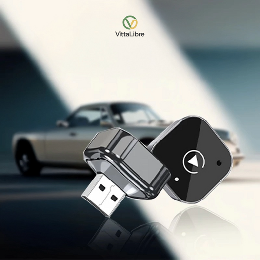 VittaDrive Connect | CarPlay y Android Auto sin cables