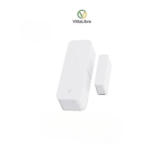VittaGuard DoorCheck | Sensor WiFi de Puertas y Ventanas