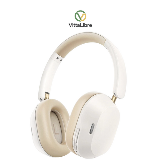 VittaSound Pro | Auriculares de diadema con cancelación de ruido