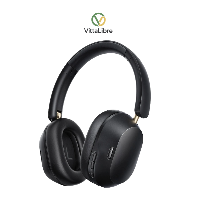 VittaSound Pro | Auriculares de diadema con cancelación de ruido