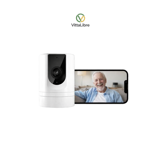 VittaView Connect | Cámara de acompañamiento con voz