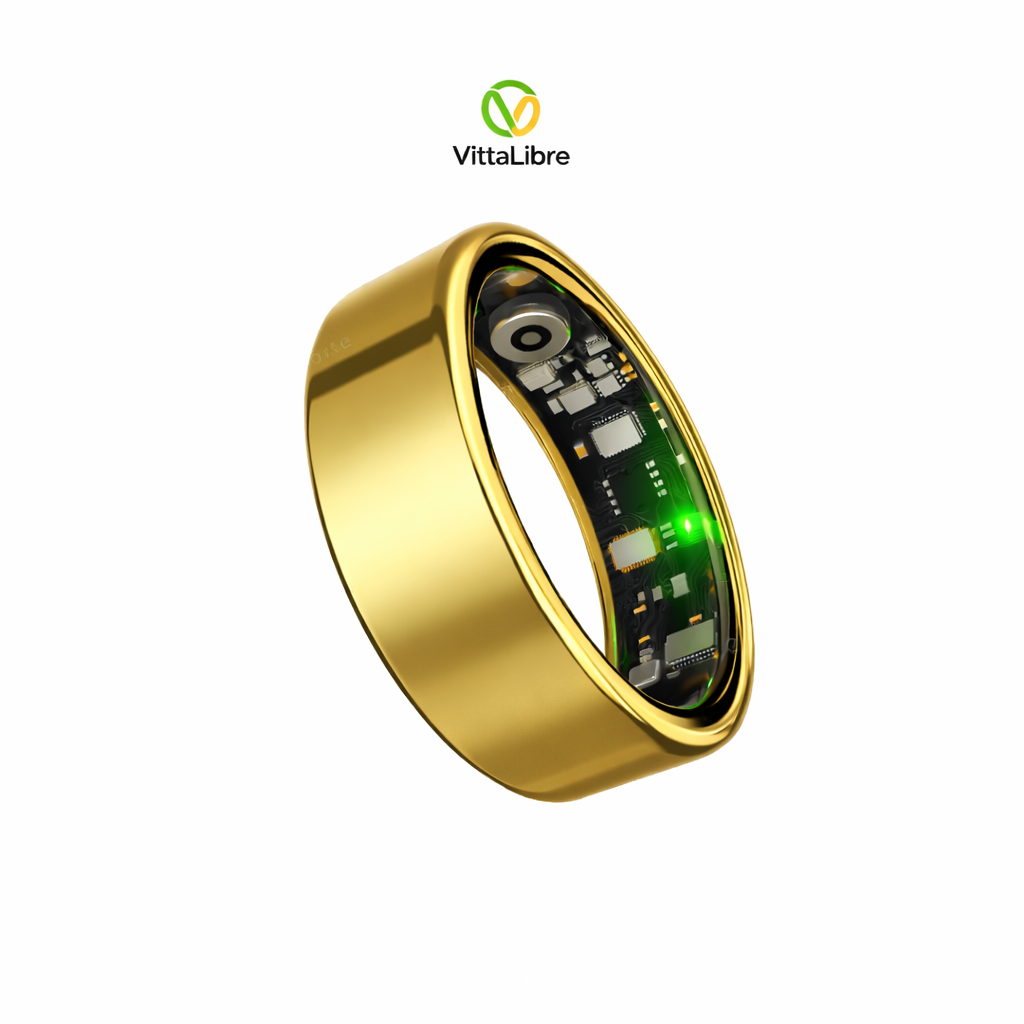 VittaCare Ring | Anillo inteligente