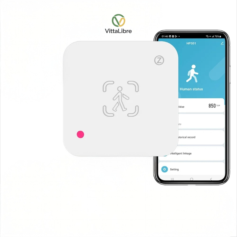 VittaGuard Presence | Sensor de presencia