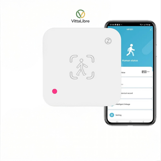 VittaGuard Presence | Sensor de presencia