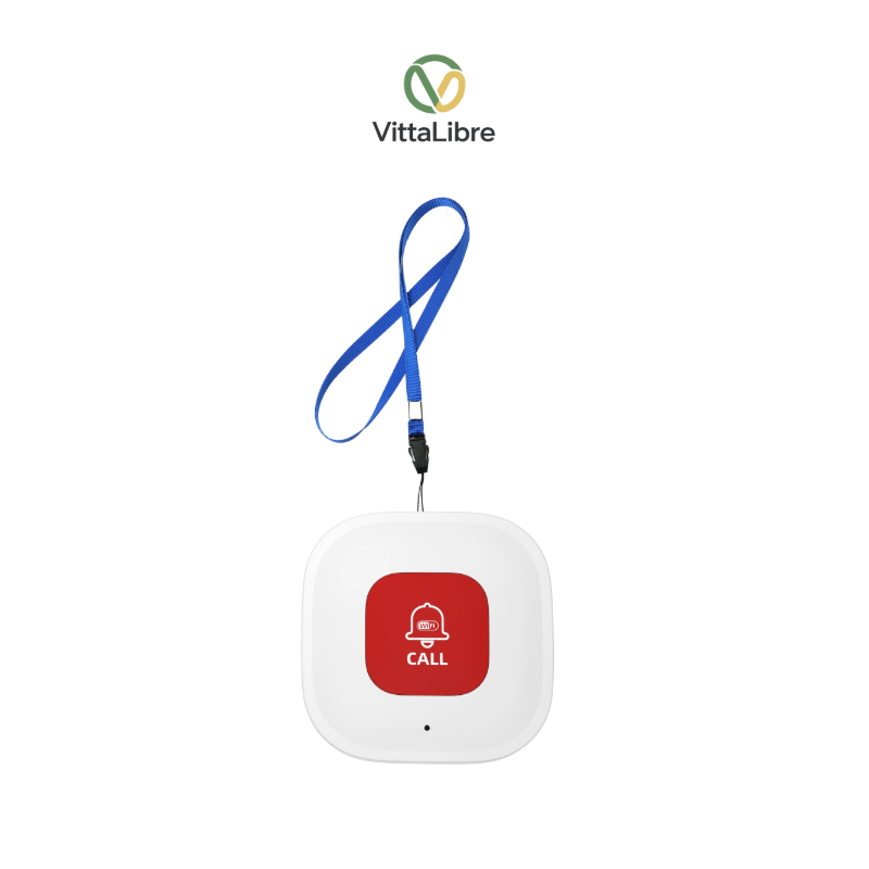 VittaGuard SOS | Sistema de Alerta Médica y Aviso de Emergencia