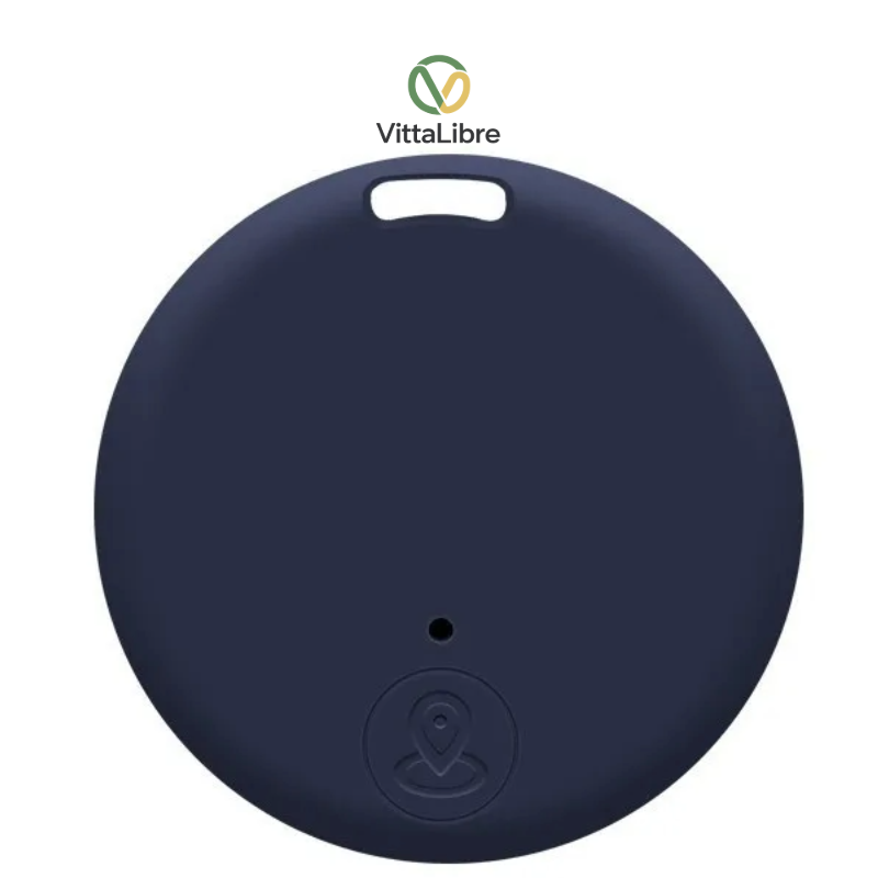 VittaGuard Tag | Localizador GPS Inteligente