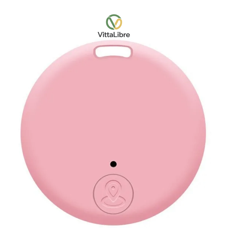 VittaGuard Tag | Localizador GPS Inteligente